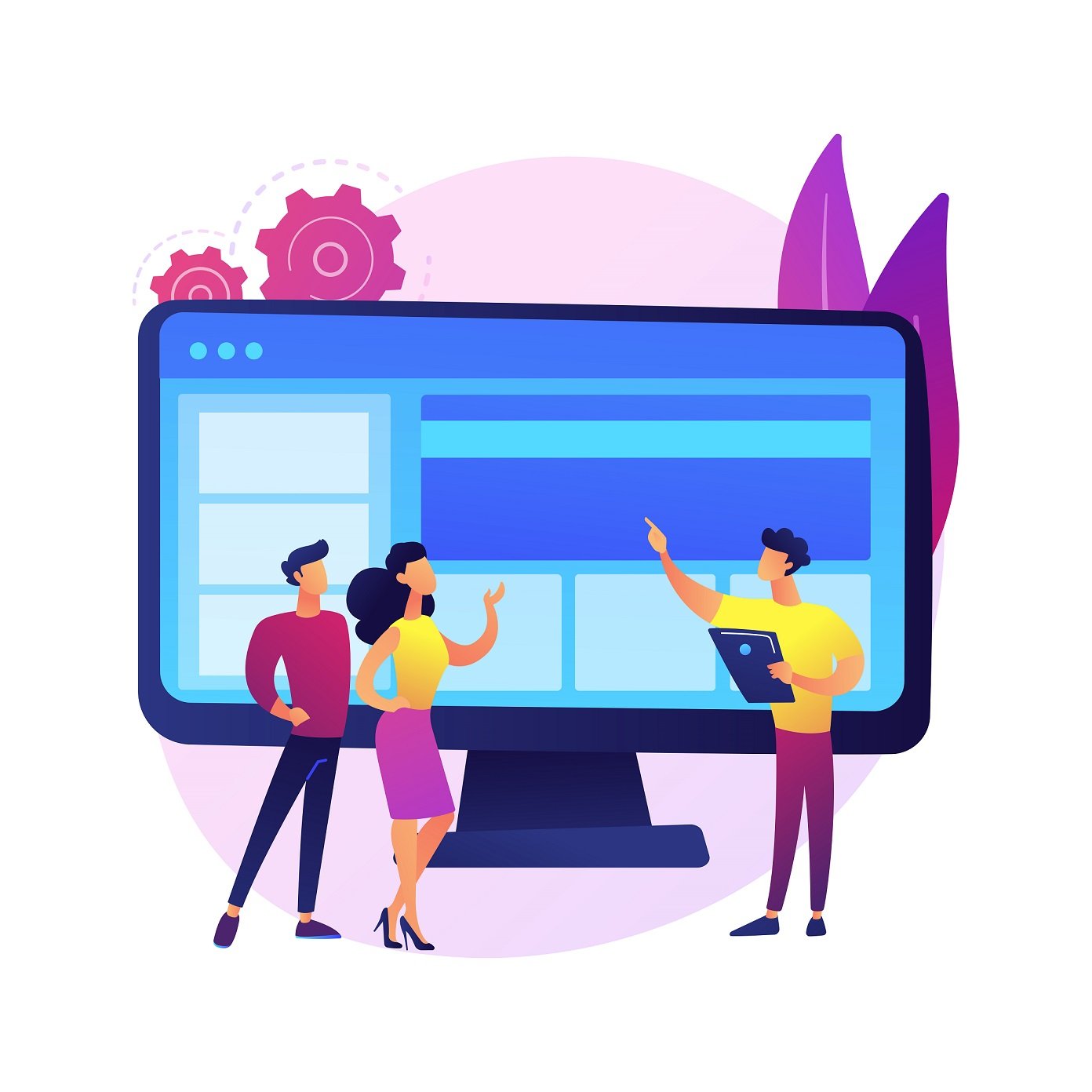 portofoliul ZIZONO web design