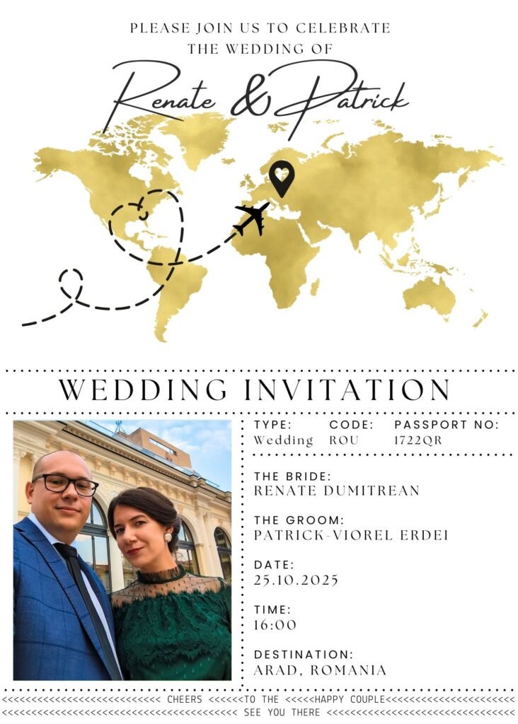 ZIZONO - Invitatii de cununie