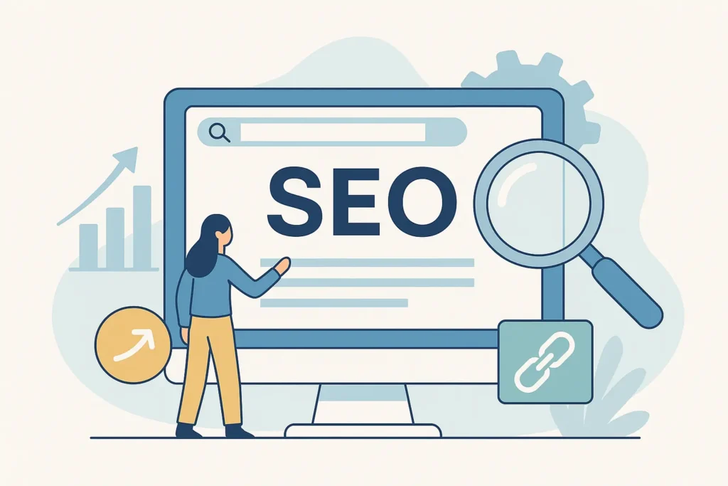 ZIZONO - Optimizare SEO