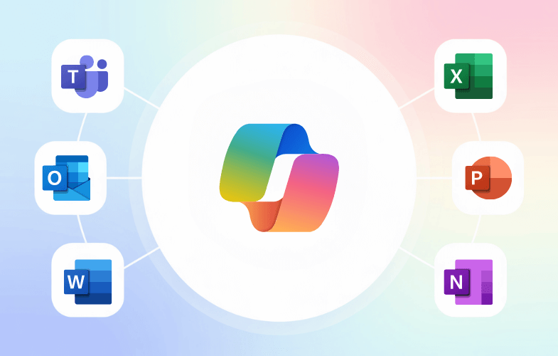 Microsoft 365 Copilot apps